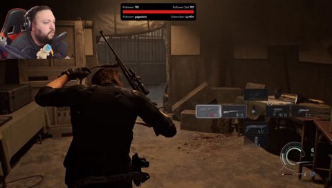 RE9 - Meine Waffe freut sich mich zu sehen